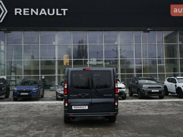 Рено Трафик, объемом двигателя 2 л и пробегом 0 тыс. км за 42996 $, фото 3 на Automoto.ua