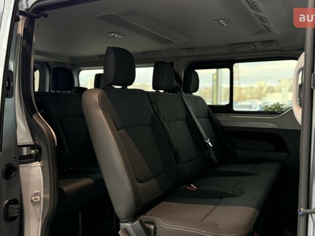 купити нове авто Рено Трафік 2025 року від офіційного дилера Автоцентр AUTO.RIA Рено фото