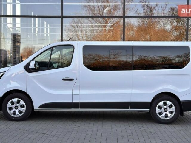 купити нове авто Рено Трафік 2025 року від офіційного дилера Моторкар Кропивницький Рено фото