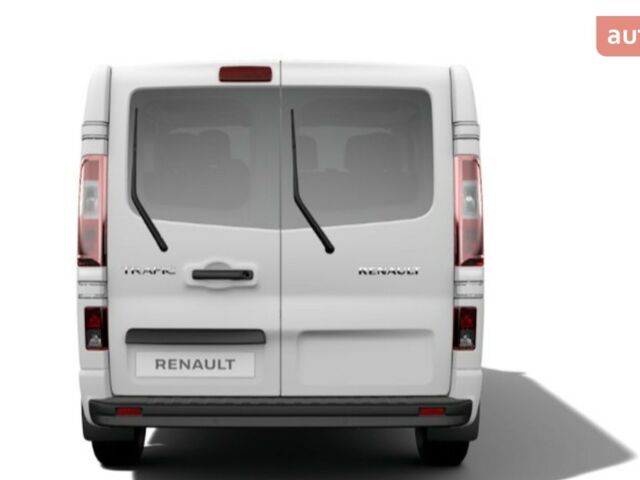 Рено Трафик, объемом двигателя 2 л и пробегом 0 тыс. км за 40917 $, фото 4 на Automoto.ua