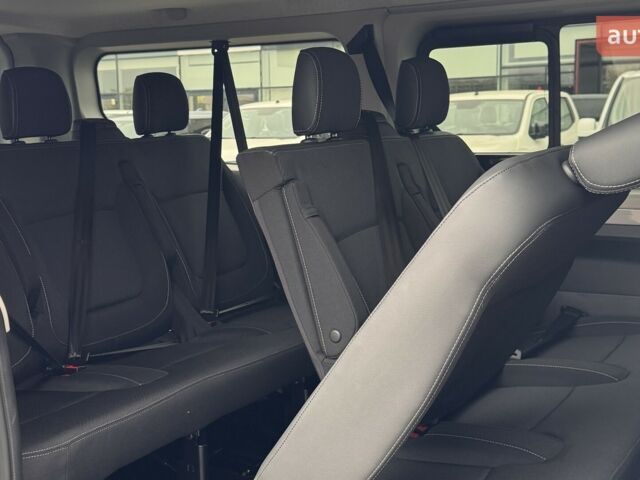 Рено Трафик, объемом двигателя 2 л и пробегом 0 тыс. км за 40317 $, фото 14 на Automoto.ua