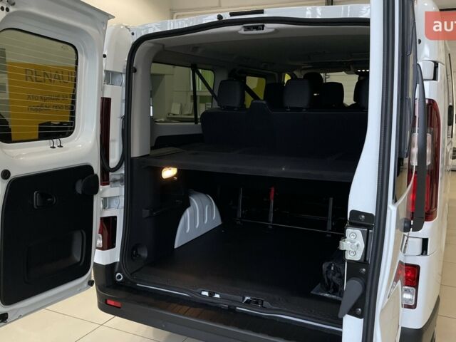 Рено Трафик, объемом двигателя 2 л и пробегом 0 тыс. км за 41555 $, фото 10 на Automoto.ua
