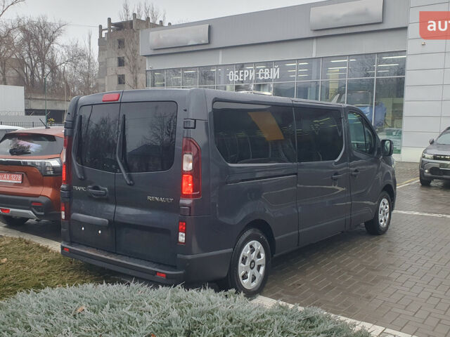 Рено Трафик, объемом двигателя 2 л и пробегом 0 тыс. км за 42427 $, фото 3 на Automoto.ua