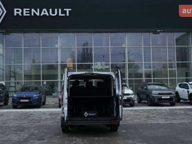 Рено Трафик, объемом двигателя 2 л и пробегом 0 тыс. км за 42551 $, фото 4 на Automoto.ua