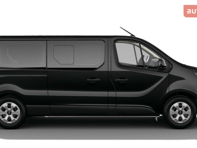 Рено Трафик, объемом двигателя 2 л и пробегом 0 тыс. км за 43955 $, фото 10 на Automoto.ua