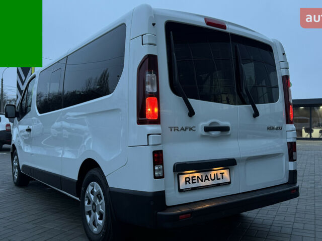 Рено Трафик, объемом двигателя 2 л и пробегом 0 тыс. км за 40327 $, фото 30 на Automoto.ua