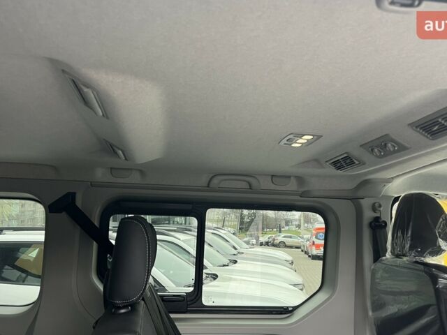 купить новое авто Рено Трафик 2025 года от официального дилера ООО«Торговий дім «Фаворит – Авто» Рено фото