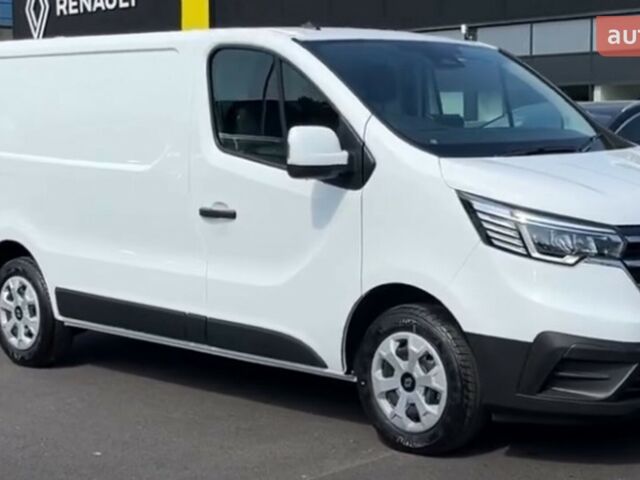 купить новое авто Рено Трафик 2025 года от официального дилера Renault ВІННЕР ОБОЛОНЬ Рено фото