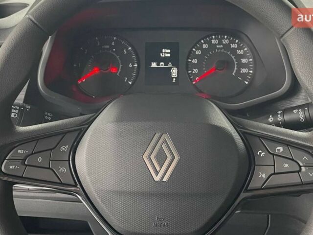 Рено Трафик, объемом двигателя 2 л и пробегом 0 тыс. км за 34459 $, фото 8 на Automoto.ua