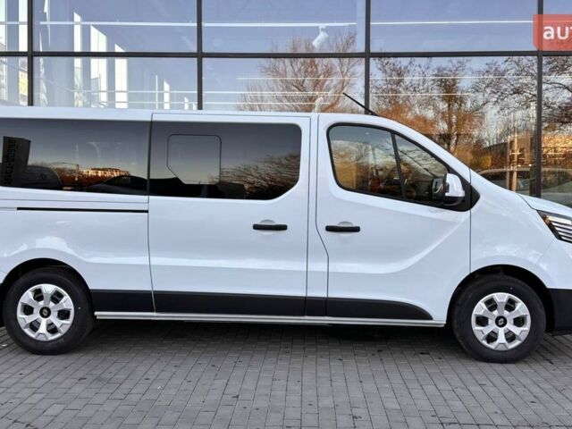 купити нове авто Рено Трафік 2025 року від офіційного дилера Моторкар Кропивницький Рено фото