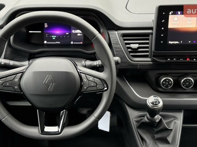 купить новое авто Рено Трафик 2025 года от официального дилера Автоцентр AUTO.RIA Рено фото