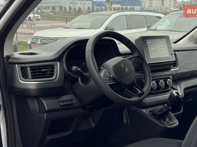 Рено Трафик, объемом двигателя 2 л и пробегом 0 тыс. км за 40317 $, фото 13 на Automoto.ua