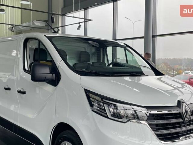 Рено Трафик, объемом двигателя 2 л и пробегом 0 тыс. км за 34459 $, фото 2 на Automoto.ua