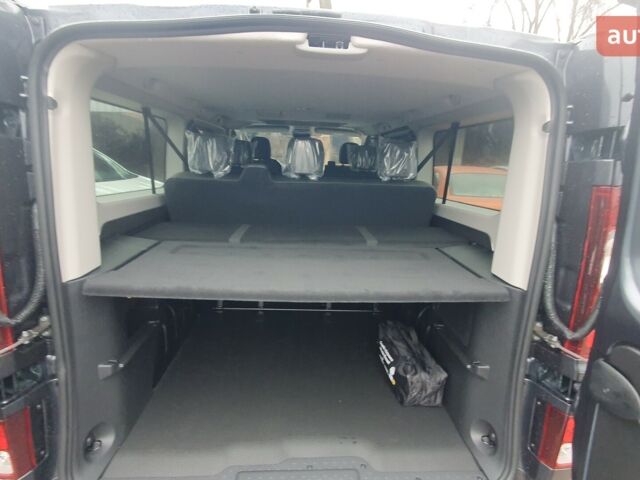 Рено Трафик, объемом двигателя 2 л и пробегом 0 тыс. км за 42427 $, фото 11 на Automoto.ua