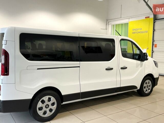 Рено Трафик, объемом двигателя 2 л и пробегом 0 тыс. км за 41555 $, фото 4 на Automoto.ua