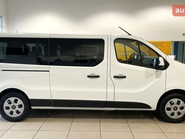 Рено Трафик, объемом двигателя 2 л и пробегом 0 тыс. км за 41555 $, фото 3 на Automoto.ua