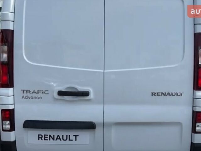 купить новое авто Рено Трафик 2025 года от официального дилера Renault ВІННЕР ОБОЛОНЬ Рено фото