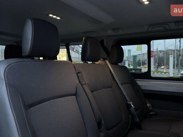 Рено Трафік, об'ємом двигуна 2 л та пробігом 0 тис. км за 40269 $, фото 20 на Automoto.ua