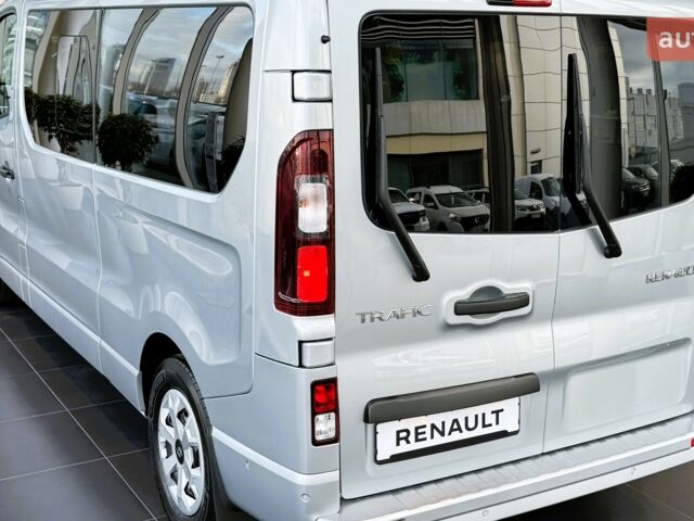 купити нове авто Рено Трафік 2025 року від офіційного дилера Автоцентр AUTO.RIA Рено фото