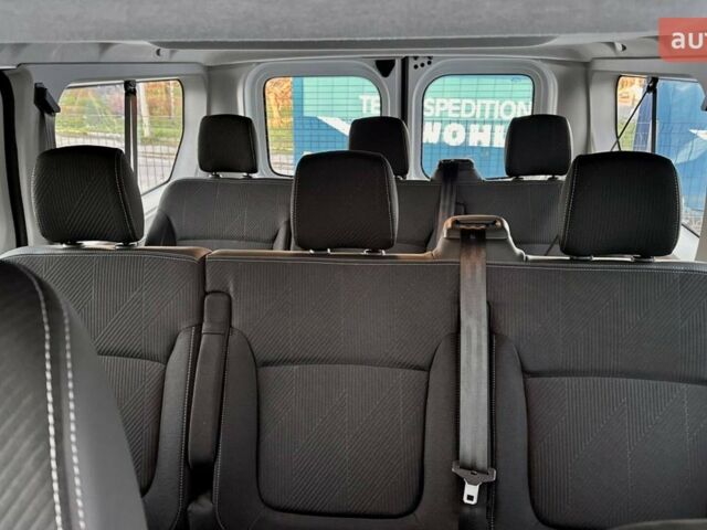 купити нове авто Рено Трафік 2025 року від офіційного дилера Моторкар Кропивницький Рено фото