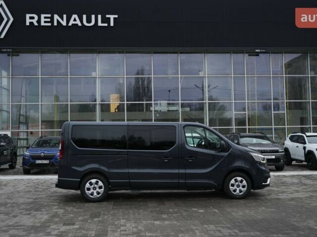Рено Трафик, объемом двигателя 2 л и пробегом 0 тыс. км за 42996 $, фото 6 на Automoto.ua