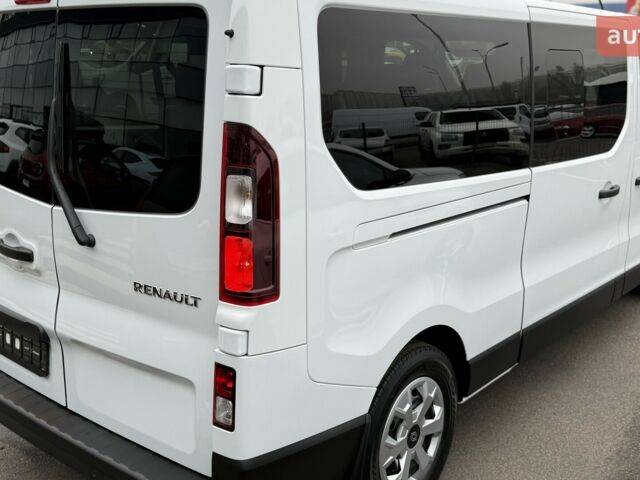 купить новое авто Рено Трафик 2025 года от официального дилера Автоцентр AUTO.RIA Рено фото
