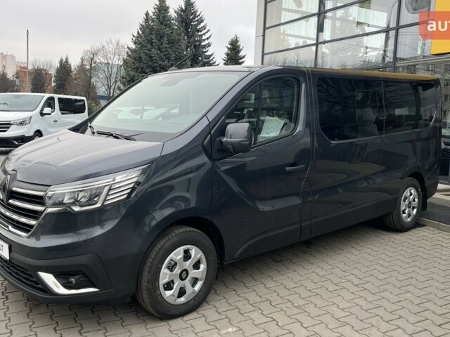 купить новое авто Рено Трафик 2025 года от официального дилера ООО«Торговий дім «Фаворит – Авто» Рено фото