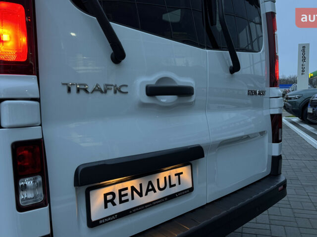 Рено Трафик, объемом двигателя 2 л и пробегом 0 тыс. км за 40327 $, фото 31 на Automoto.ua