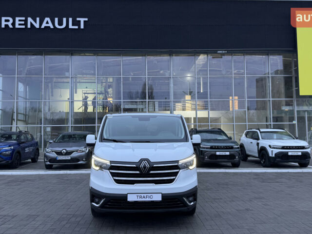 Рено Трафик, объемом двигателя 2 л и пробегом 0 тыс. км за 40327 $, фото 9 на Automoto.ua