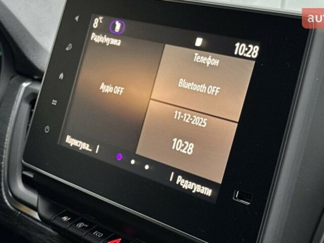 Рено Трафік, об'ємом двигуна 2 л та пробігом 0 тис. км за 42449 $, фото 9 на Automoto.ua