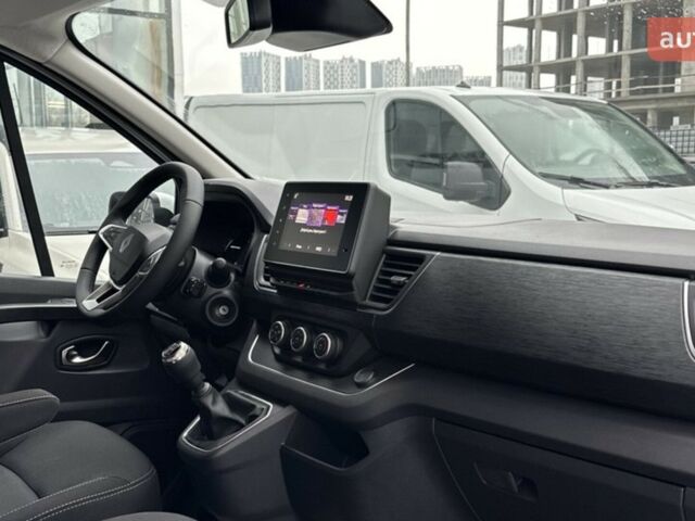 Рено Трафік, об'ємом двигуна 2 л та пробігом 0 тис. км за 42449 $, фото 18 на Automoto.ua