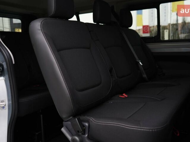 Рено Трафик, объемом двигателя 2 л и пробегом 0 тыс. км за 42551 $, фото 21 на Automoto.ua