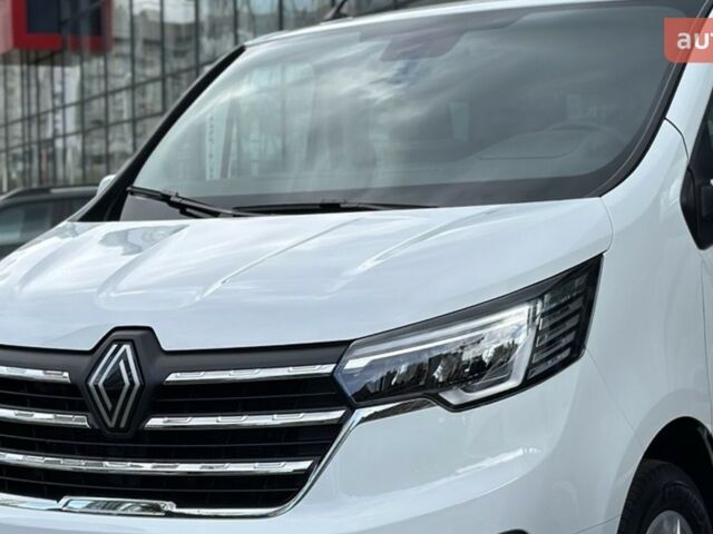 Рено Трафик 2025 в Киеве на Automoto.ua Рено Трафик, объемом двигателя 2 л и пробегом 0 тыс. км за 44553 $, фото 19 на Automoto.ua