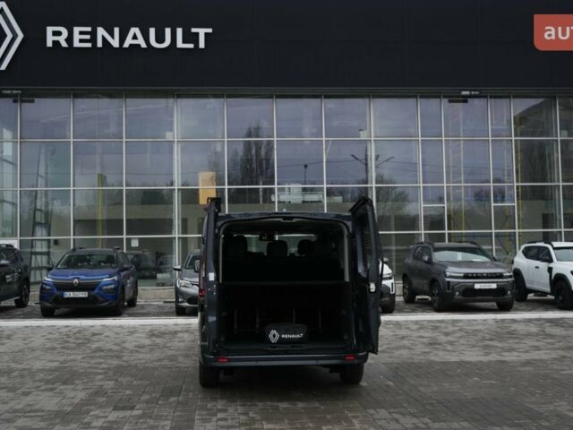 Рено Трафік, об'ємом двигуна 2 л та пробігом 0 тис. км за 42935 $, фото 4 на Automoto.ua
