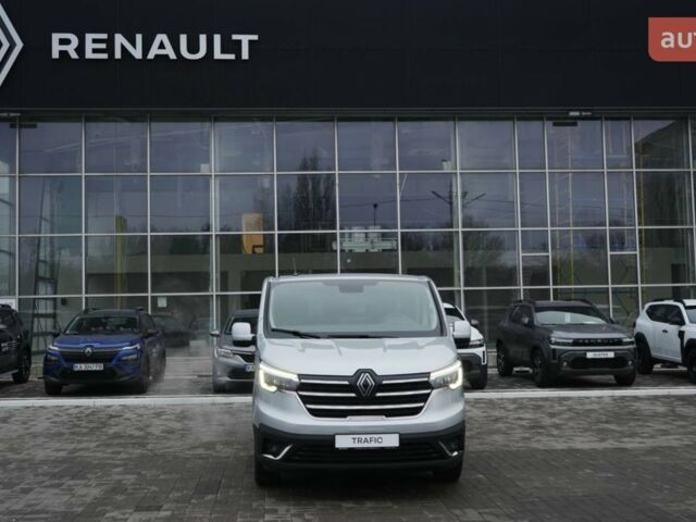 Рено Трафик, объемом двигателя 2 л и пробегом 0 тыс. км за 42551 $, фото 8 на Automoto.ua