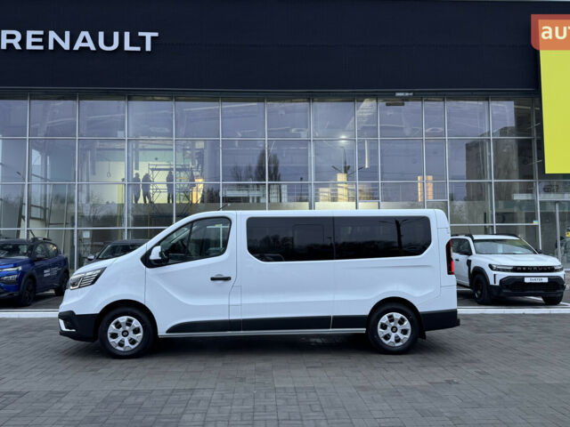 Рено Трафік, об'ємом двигуна 2 л та пробігом 0 тис. км за 40269 $, фото 1 на Automoto.ua