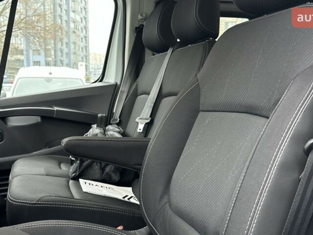 Рено Трафік, об'ємом двигуна 2 л та пробігом 0 тис. км за 42449 $, фото 8 на Automoto.ua