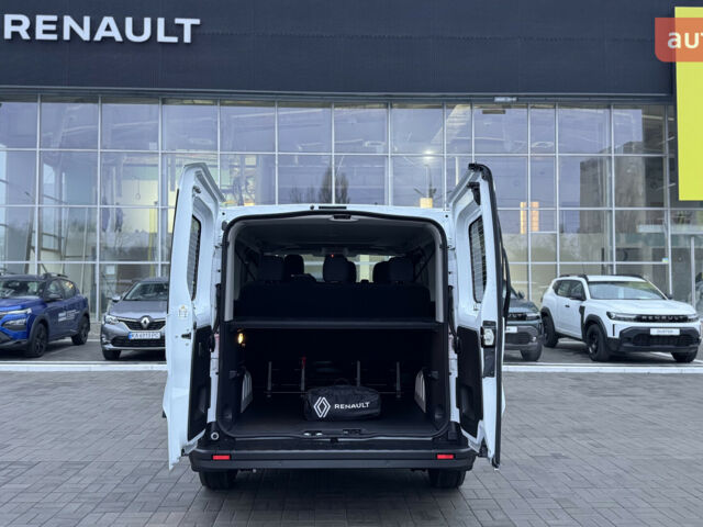 Рено Трафик, объемом двигателя 2 л и пробегом 0 тыс. км за 40327 $, фото 4 на Automoto.ua