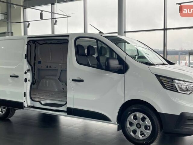 Рено Трафик, объемом двигателя 2 л и пробегом 0 тыс. км за 34459 $, фото 17 на Automoto.ua