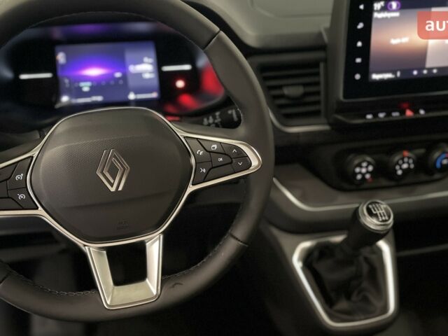 Рено Трафик, объемом двигателя 2 л и пробегом 0 тыс. км за 41555 $, фото 6 на Automoto.ua