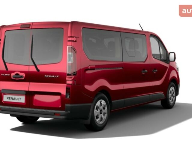 Рено Трафик, объемом двигателя 2 л и пробегом 0 тыс. км за 40917 $, фото 14 на Automoto.ua