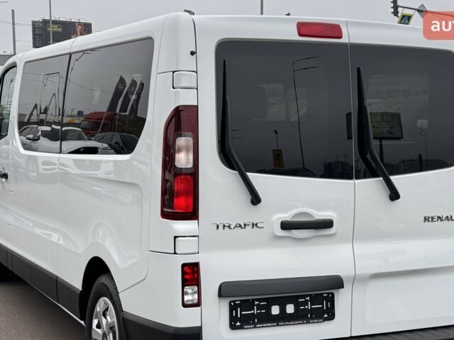Рено Трафик, объемом двигателя 2 л и пробегом 0 тыс. км за 40317 $, фото 10 на Automoto.ua