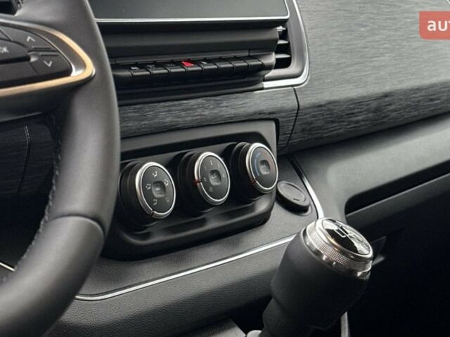 Рено Трафік, об'ємом двигуна 2 л та пробігом 0 тис. км за 42449 $, фото 5 на Automoto.ua