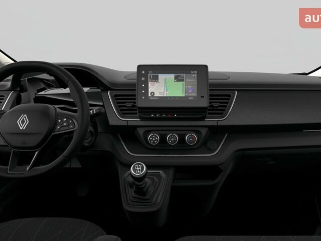 Рено Трафик, объемом двигателя 2 л и пробегом 0 тыс. км за 40917 $, фото 9 на Automoto.ua