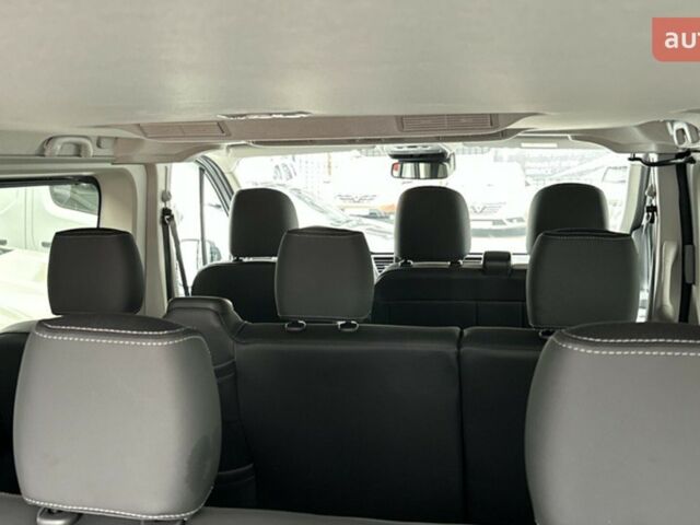 Рено Трафік, об'ємом двигуна 2 л та пробігом 0 тис. км за 42449 $, фото 13 на Automoto.ua