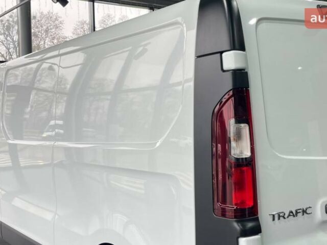 Рено Трафик, объемом двигателя 2 л и пробегом 0 тыс. км за 34459 $, фото 12 на Automoto.ua