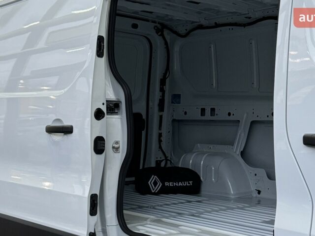 Рено Трафік, об'ємом двигуна 2 л та пробігом 0 тис. км за 34145 $, фото 8 на Automoto.ua