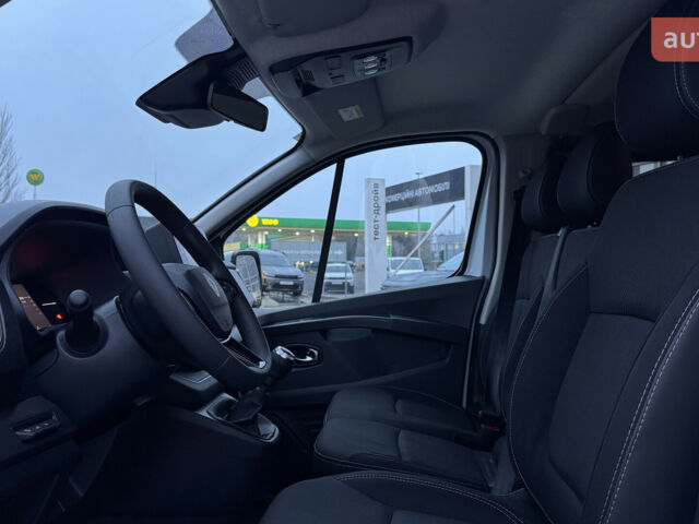 Рено Трафік, об'ємом двигуна 2 л та пробігом 0 тис. км за 40269 $, фото 13 на Automoto.ua