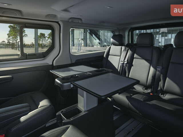 купити нове авто Рено Трафік 2025 року від офіційного дилера Renault Соллі Плюс Рено фото