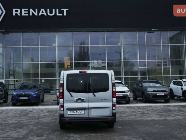 Рено Трафик, объемом двигателя 2 л и пробегом 0 тыс. км за 42551 $, фото 3 на Automoto.ua